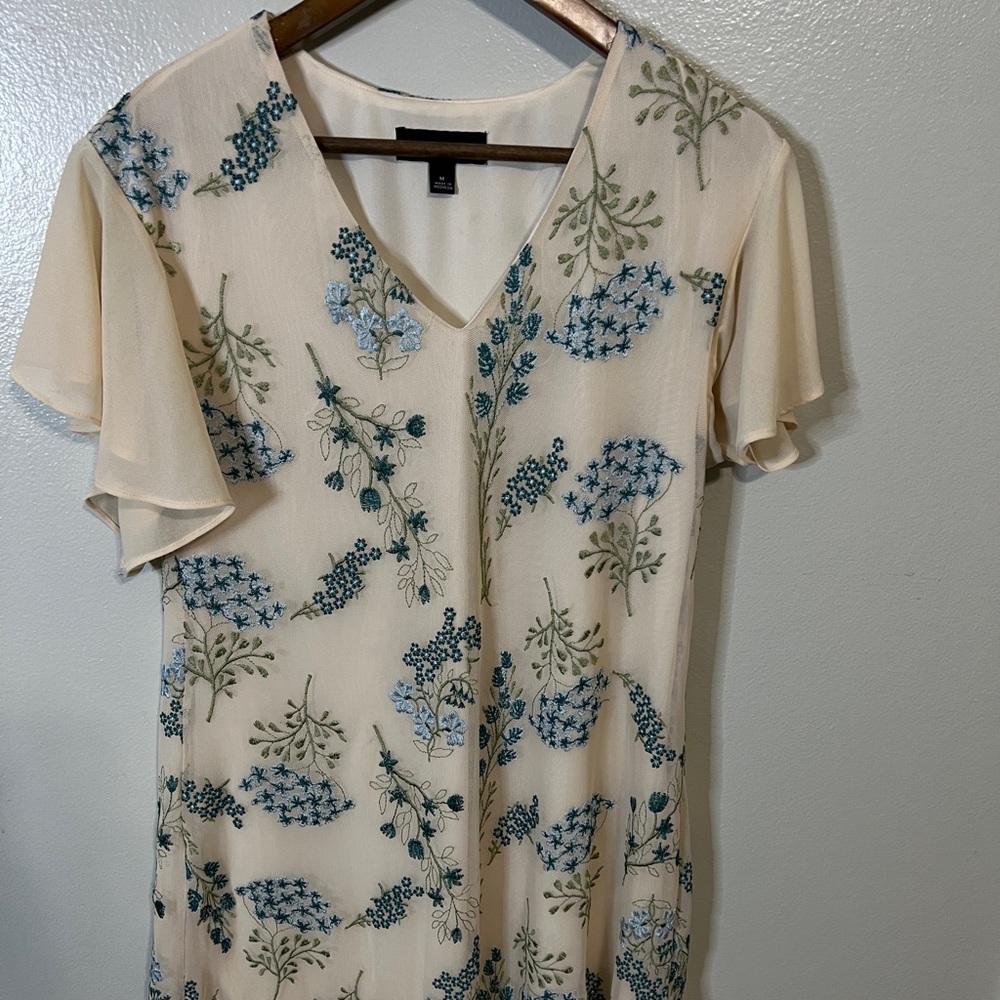 Flower dress